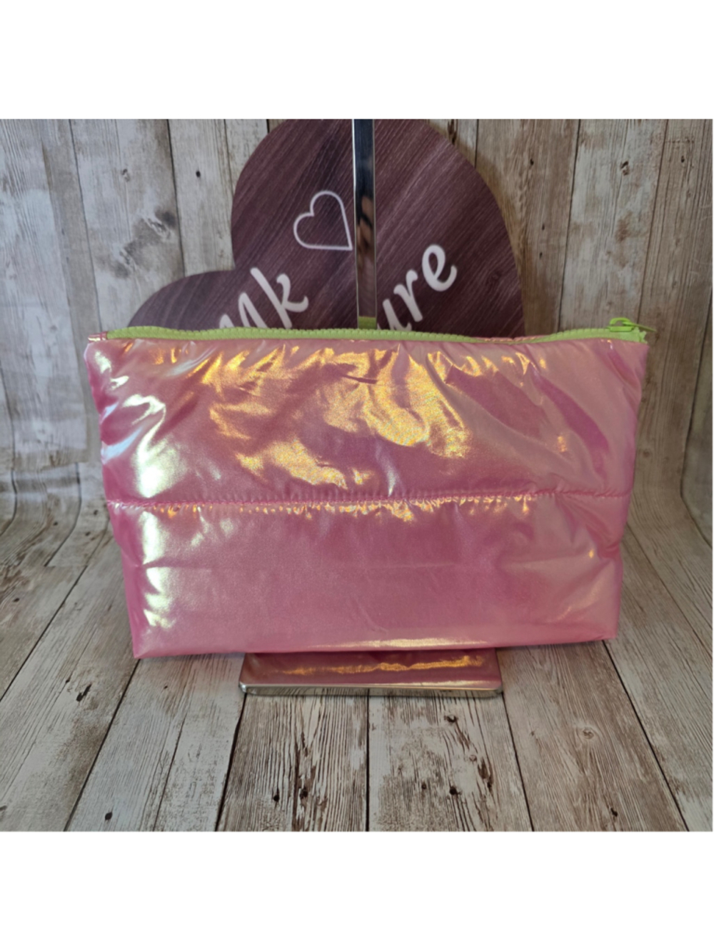 Unbranded Cosmetic Bag NWOT